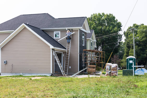 Best Stone Veneer Siding  in Cinco Ranch, TX